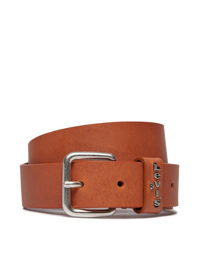 Levi's® Ζώνη Γυναικεία Levi's® 228954-4 Καφέ