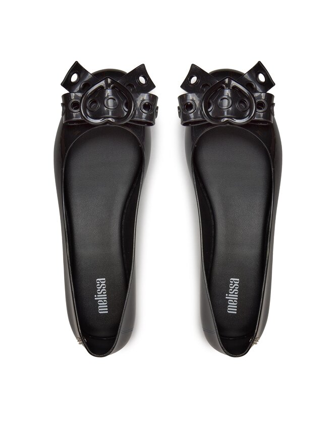 Melissa Ballerinas Melissa Melissa Dora Hot Ad 35715 Schwarz