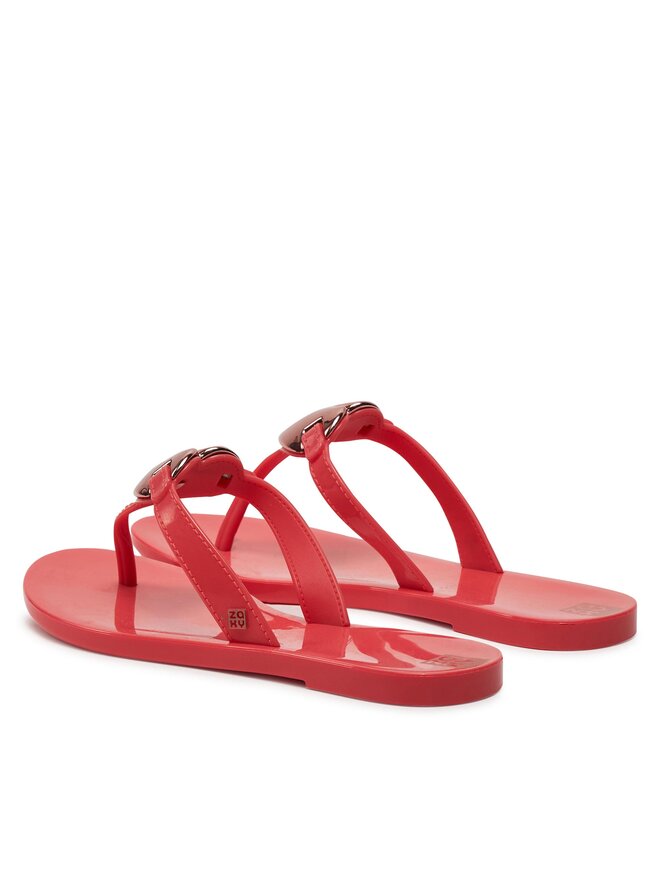 Zaxy Flip flop Zaxy Amada Rast Ad 18402 Roșu
