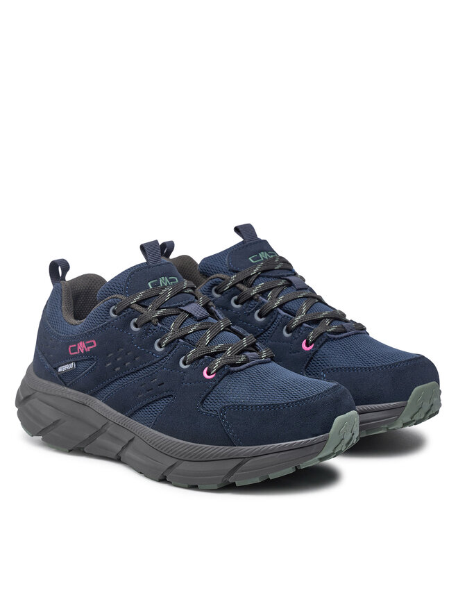 CMP Scarpe da trekking CMP Kamsel Low 3Q25986EO Grigio