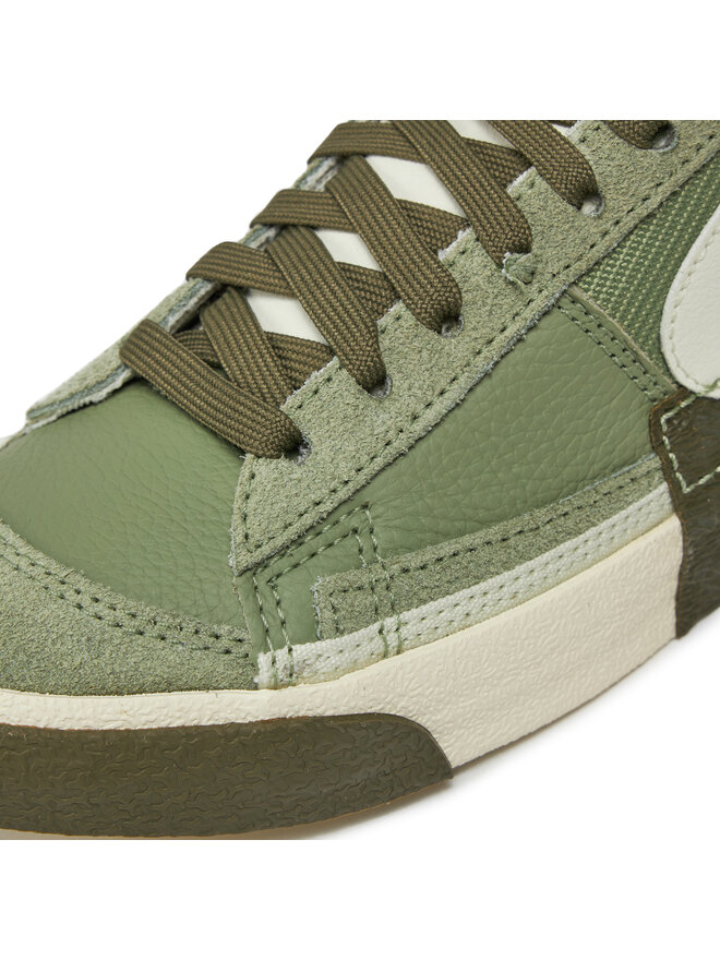 Nike Sneakersy Nike Blazer Mid Pro Club DQ7673 301 Zelená