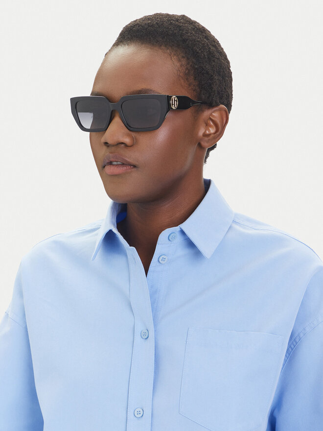 The Marc Jacobs Ochelari de soare The Marc Jacobs 809/S 208028 Negru