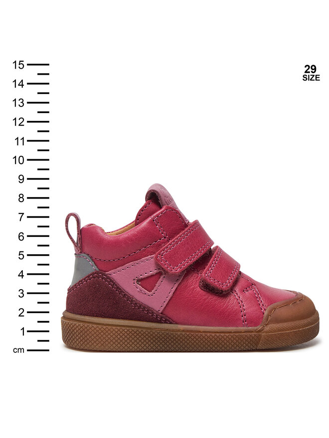 Froddo Ghete Froddo Rosario High-Top G2110134-12 M Roșu