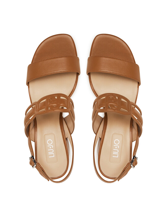 Liu Jo Sandalen Liu Jo Sofi 02 SA5149 P0062 Braun