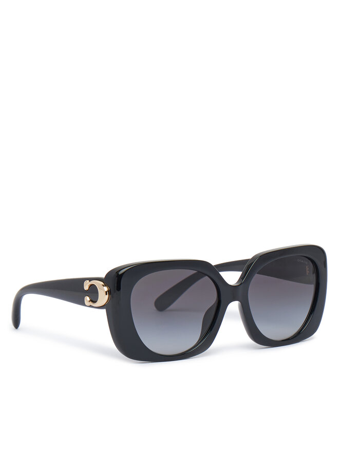 Coach Sonnenbrillen Coach 0HC8422U 50023C Schwarz