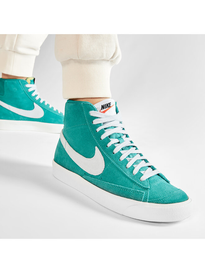 Nike Sneakers Nike Blazer Mid '77 Suede CI1172 300 Grün