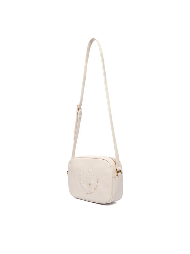 Beverly Hills Polo Club Handtasche Beverly Hills Polo Club CEOWB-BHPC-L-002-09 Écru
