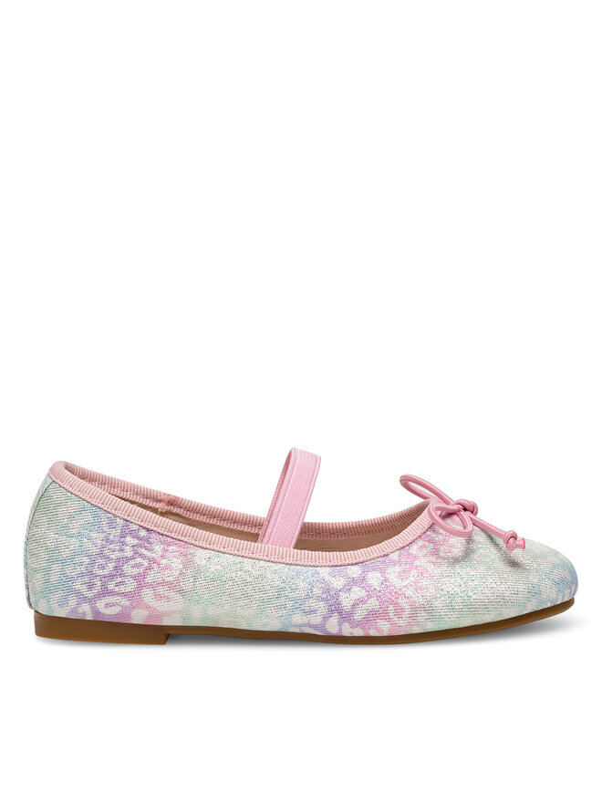 Nelli Blu Baleriny Nelli Blu CM210420-10 Kolorowy