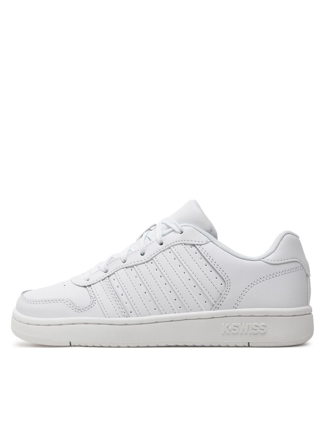 K-Swiss Сникърси K-Swiss Court Palisades 96931-117-M Бял