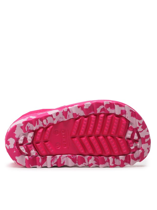 Crocs Schneeschuhe Crocs Classic Neo Puff Boot K 207684 Rosa