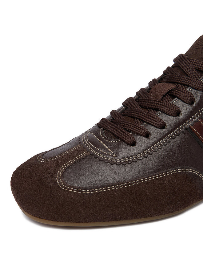 Beverly Hills Polo Club Sneakers Beverly Hills Polo Club EO-WI45-BILL-01 Dunkelbraun