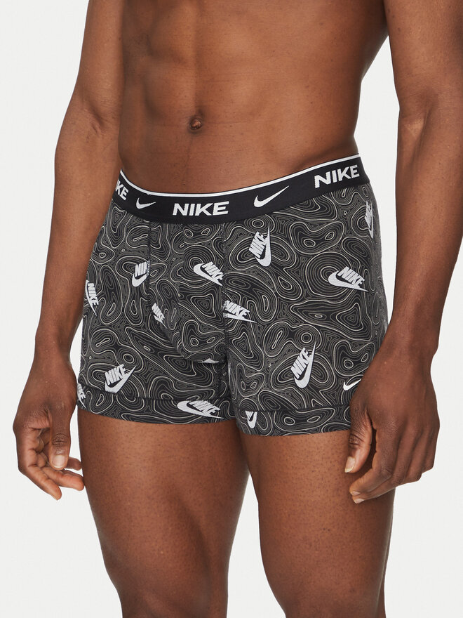Nike Nike Σετ μποξεράκια 3 τμχ 000PKE1008 Έγχρωμο