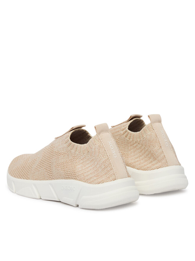 Geox Sneakers Geox J Aril Girl J25DLE 0007Q C5014 Beige