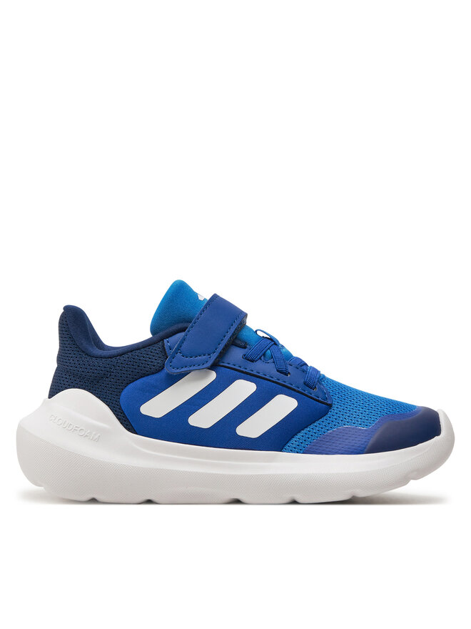 adidas Sneakersy adidas Tensaur Run 3.0 El C IE5989 Modrá