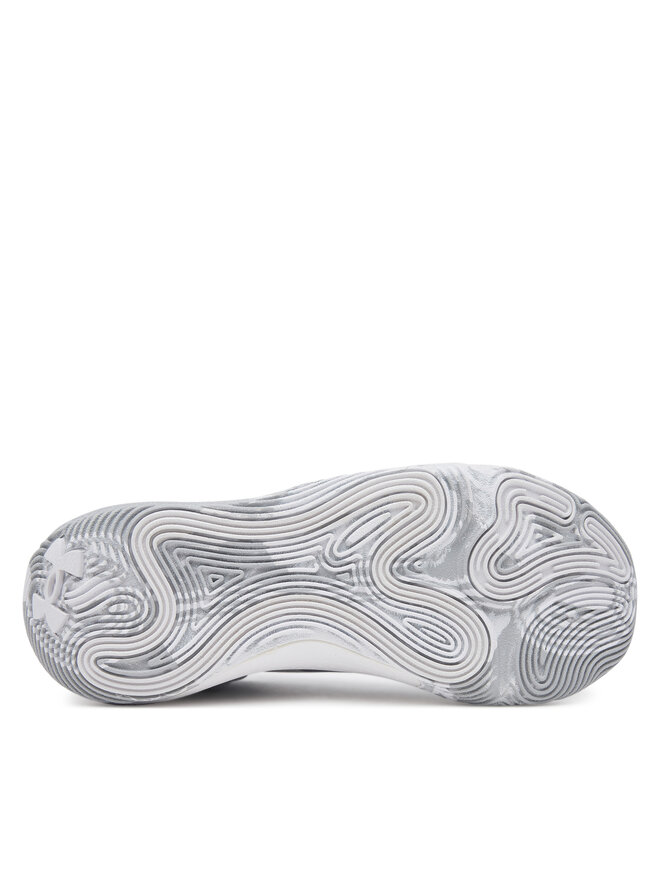 Under Armour Zapatillas Under Armour UA Spawn 6 Mid 3027647 Gris