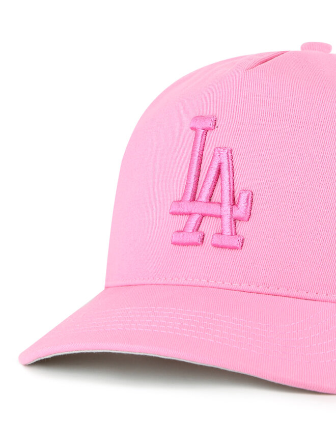 47 Brand Бейсболка 47 Brand MLB Los Angeles Dodgers '47 HITCH  B-FHTCH12GWP Рожевий