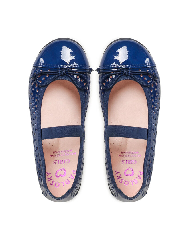 Pablosky Zapatos hasta el tobillo Pablosky 347489 S Azul marino