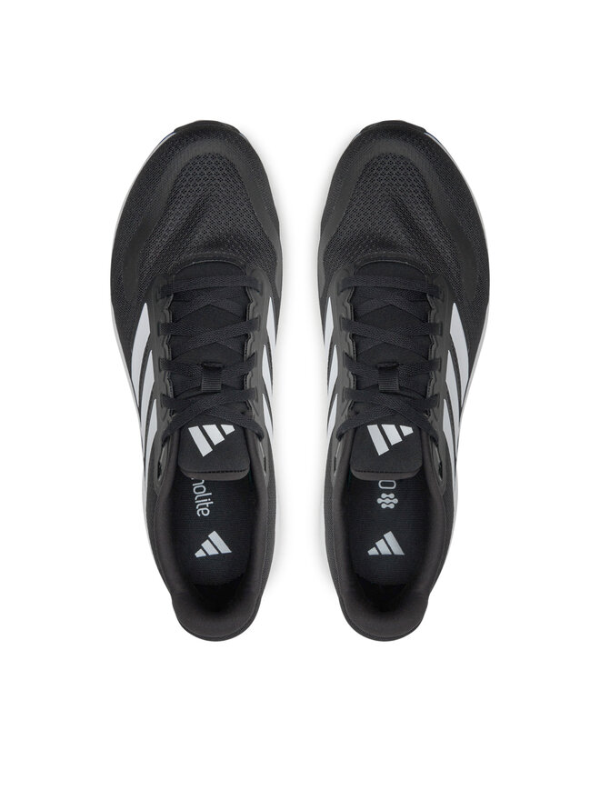 Взуття для бігу adidas Runfalcon 5 Wide IE0552 Чорний | evzuttya