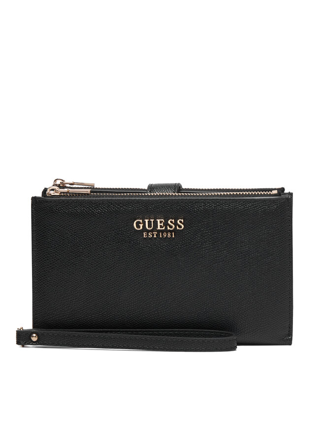 Guess Гаманець Guess Amorette Slg SWBG78 98157 Чорний
