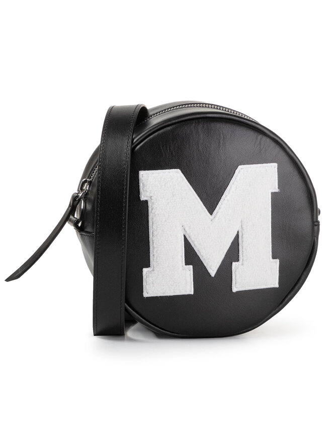 MSGM Сумка MSGM Borsa Donna 2742MDZ20 545 01 Чорний