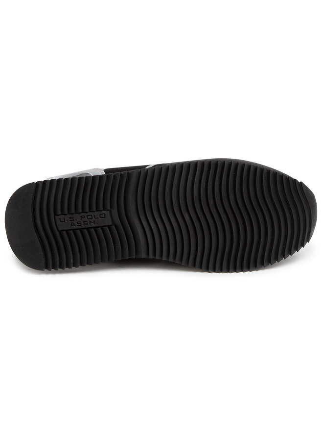 U.S. Polo Assn. Снікерcи U.S. Polo Assn. Ambra 1 CORA4204W9/TY1 Чорний