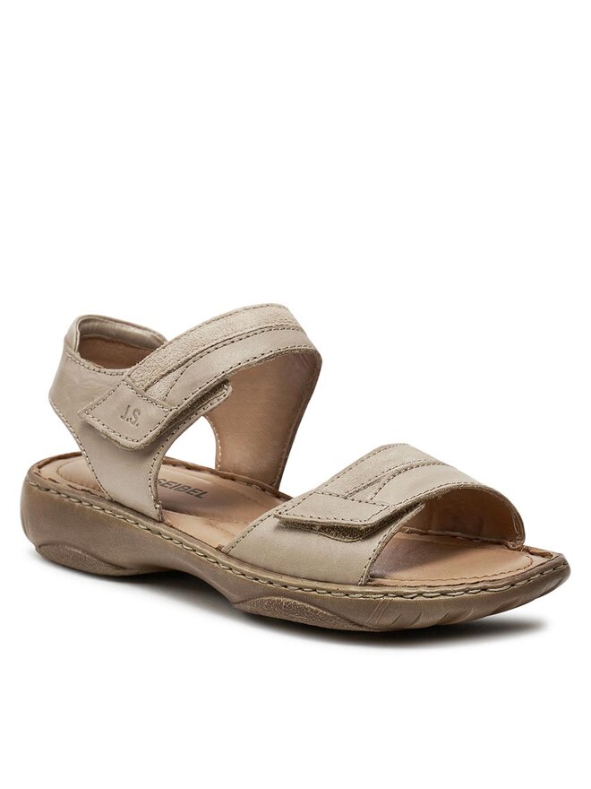 Josef Seibel Sandalen Josef Seibel Debra 19 76719 Beige
