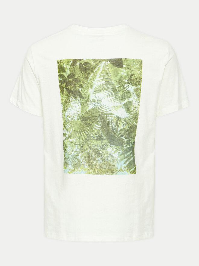 Blend Blend T-Shirt 20716513 Λευκό Regular Fit