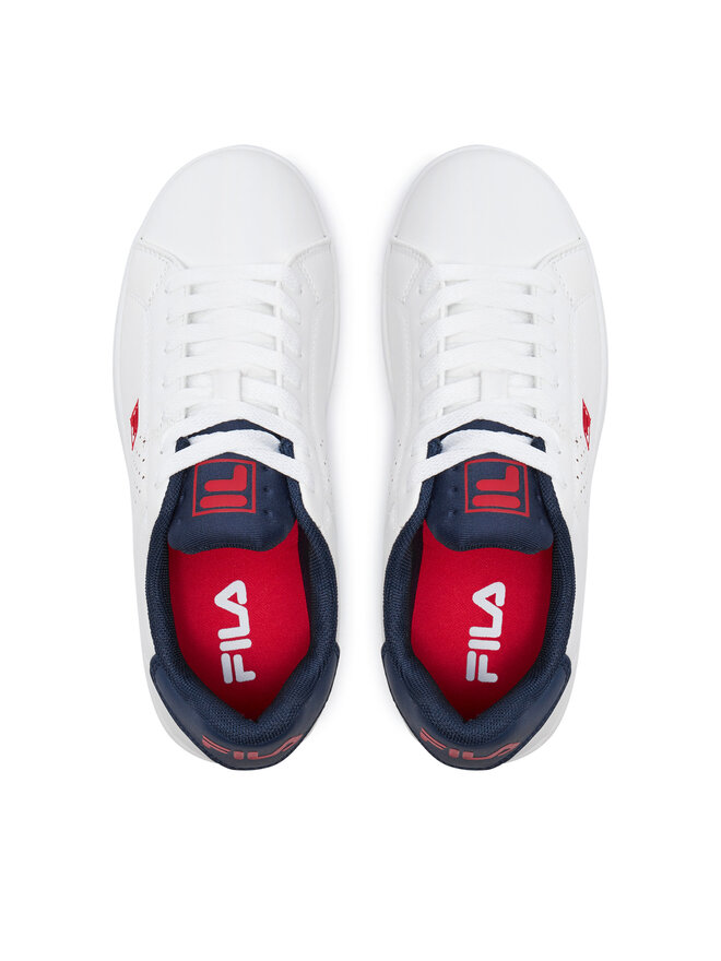 Fila Αθλητικά Fila Crosscourt 2 Nt Teens FFT0065 Λευκό