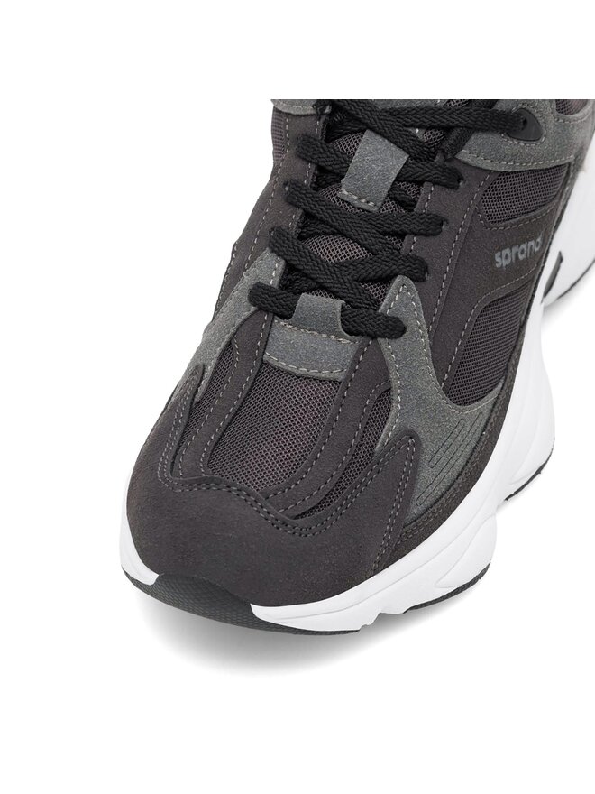 Sprandi Sneakersy Sprandi MPJF-2308-6 Čierna