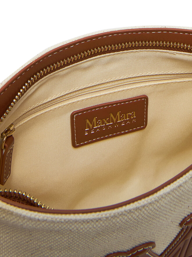 Max Mara Beachwear Bolso Max Mara Beachwear 2516511069650 Beis