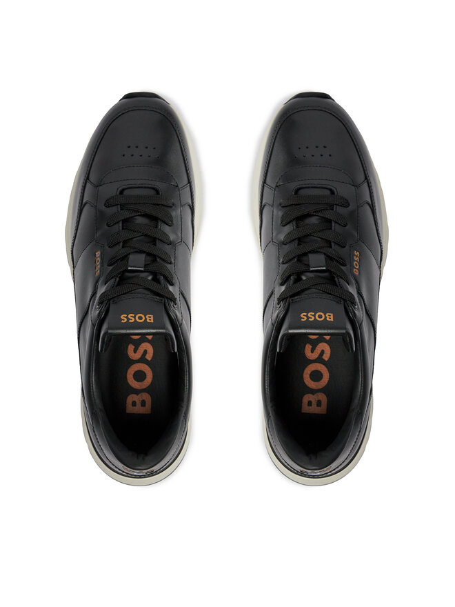 Sneakers Boss Jace Runn 50512264 10240265 Negru Epantofi ro