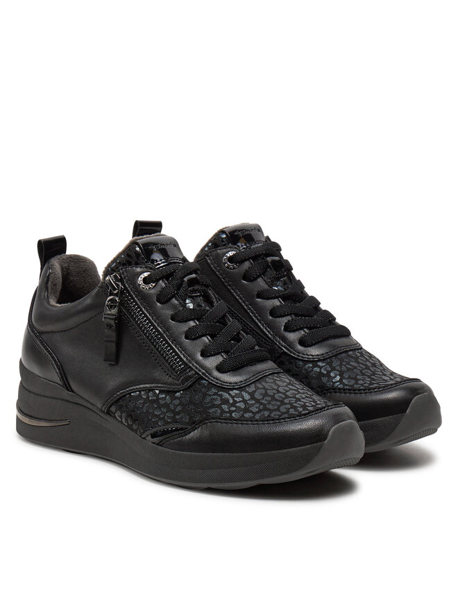 Tamaris Sneakersy Tamaris 8-83714-43 Czarny