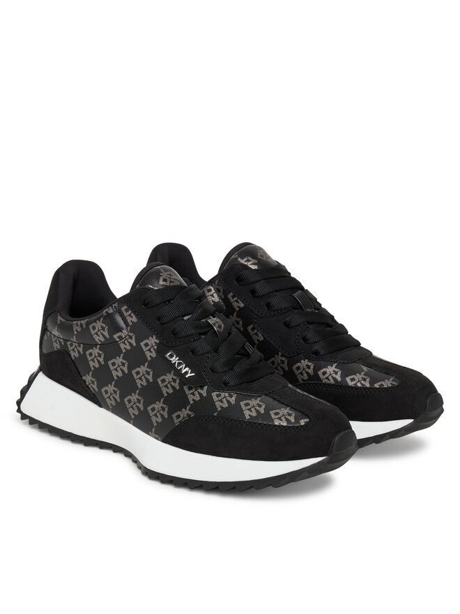 DKNY Sneakers DKNY Naples K3522140 Schwarz