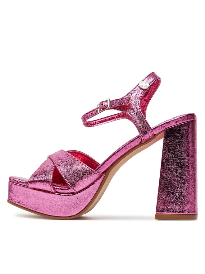 Refresh Sandalen Refresh 171896 Rosa