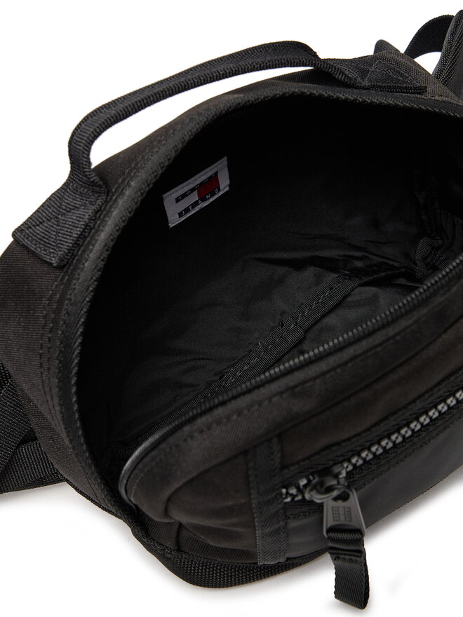 Tommy Jeans Marsupio Tommy Jeans AM0AM12609 Nero