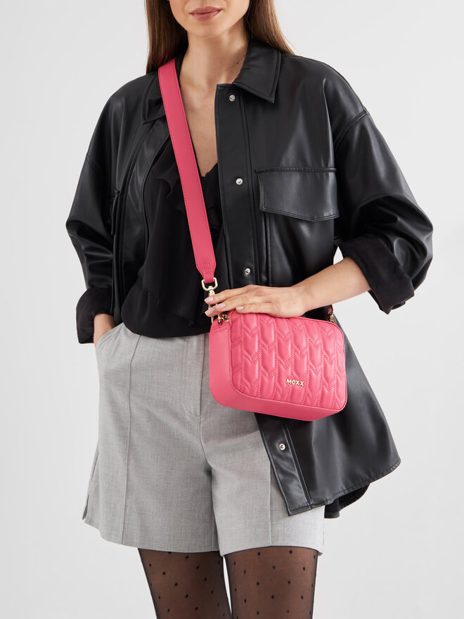 MEXX Дамска чанта MEXX MEXX-E-004-05 Розов