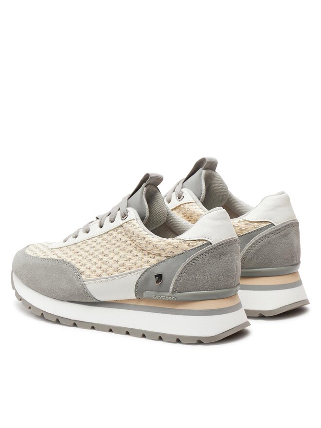 Gioseppo Sneakers Gioseppo Gaggi 72172-P Silberfarben