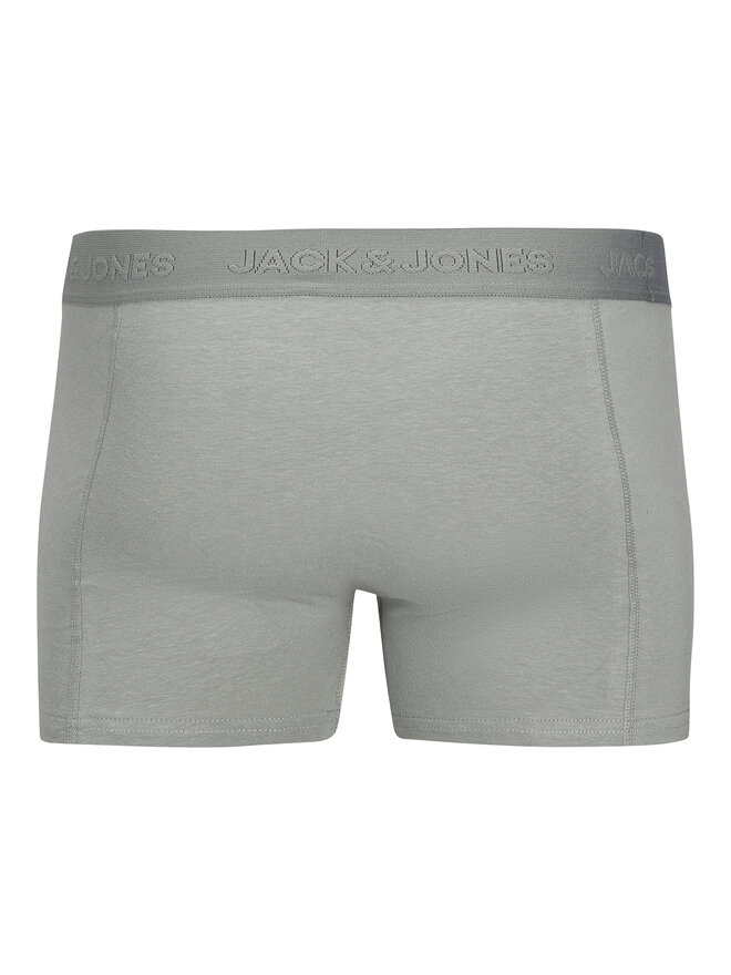 Jack&Jones Jack&Jones Pack de 3 bóxers Ordinary 12275575 Gris