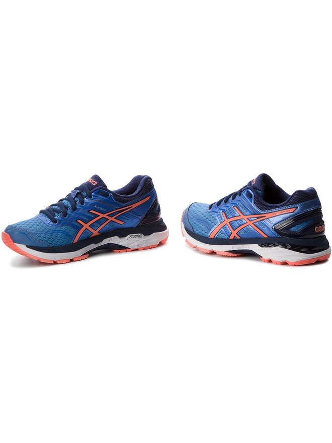 Laufschuhe Asics Gt 2000 5 2A T760N Dunkelblau eschuhe
