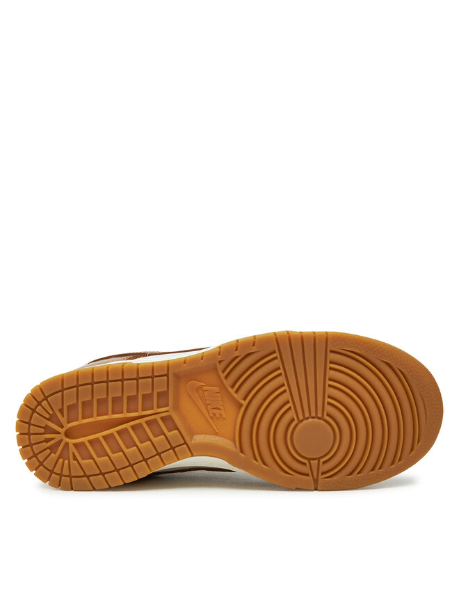Nike Sneakers Nike Dunk Low Lx FJ2260 001 Marrone