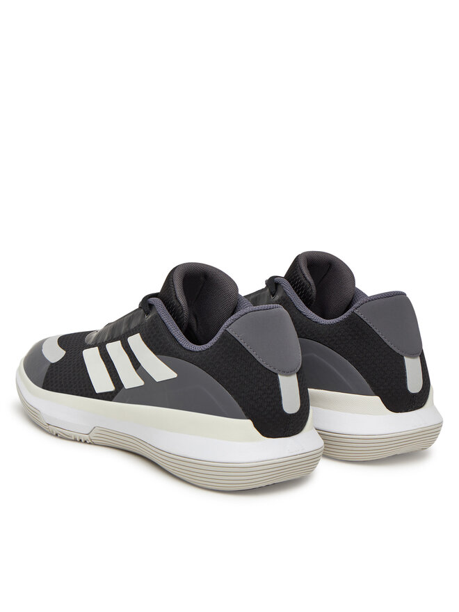 adidas Sneakers adidas Basketball Legends Low JI4524 Negru