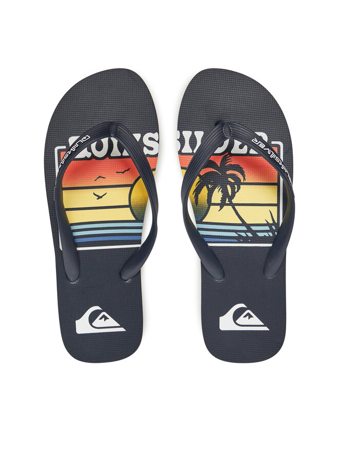 Quiksilver Žabky Quiksilver AQYL101371 Tmavomodrá
