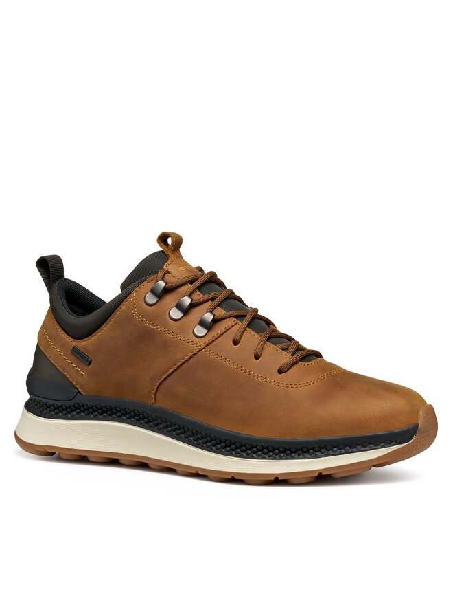 Geox Tenisice Geox U Spherica Actif X2 U56HMA 00045 C2002 Smeđa
