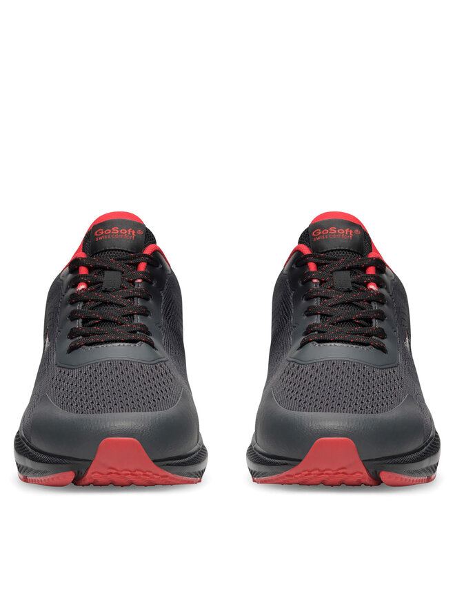 Go Soft Sneakers Go Soft MYL-SOFT1 Negru