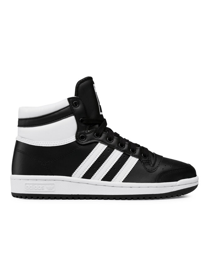 adidas Sneakersy adidas Top Ten FV6132 Czarny
