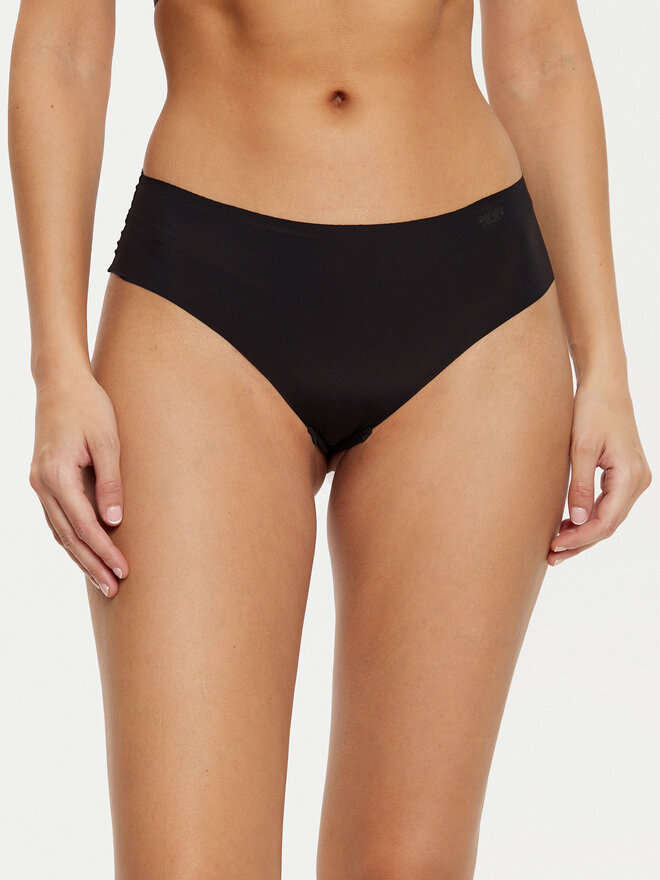 DKNY DKNY 3 db klasszikus alsó DK5028BP3 Színes