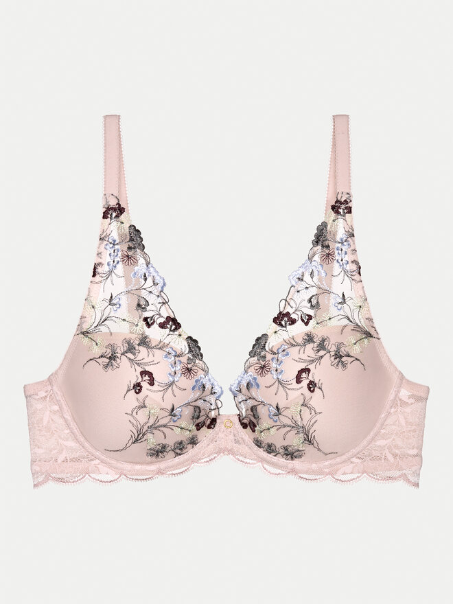 Triumph Triumph Liemenėlė su lankeliais Sensual Spotlight 10219831 Smėlio