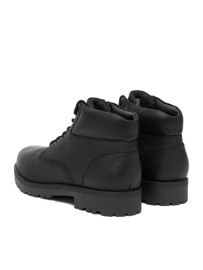 Badura Schnürschuhe Badura CEO-BOWER-18 MI08 Schwarz