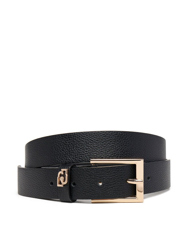 Liu Jo Gürtel Liu Jo Ecs Hips Belt 3 C AF5240 E0058 Schwarz