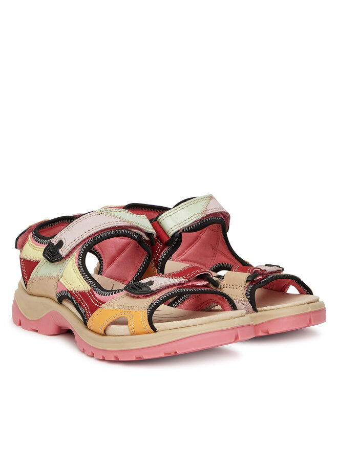 ECCO Sandály ECCO Offroad 82221352412 Barevná
